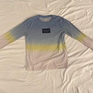 Boys Long Sleeve Tee- Abercrombie Kids 13/14